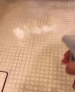 すごい汚れおちる！@rinrei.co.ltd #PR #株式会社リンレイ #掃除 #掃除グッズ #moniplaのInstagram画像