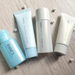 FANCLの「toiro バランシングトライアルセット」を2週間使ってみました✨化粧液はゆるいとろみがあって、肌にのせた瞬間じんわりうるおいが広がる感じ☺️1回でもしっかり潤うけど、2度塗りす&hellip;のInstagram画像