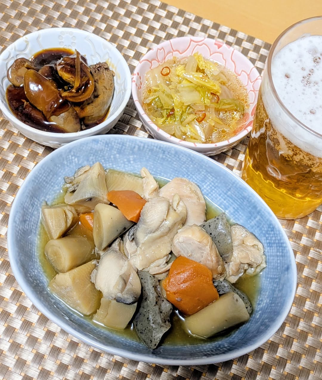 口コミ投稿：(*˘︶˘*).｡.:*♡レンジで温めるだけ！ おかず定期便「FitDish」基本コースのおかず15 …