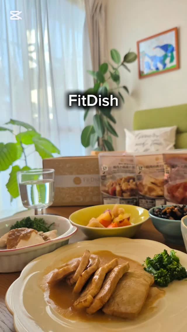 口コミ投稿：♬PR‐‐‐‐‐‐‐‐‐‐‐‐‐‐‐‐‐‐‐‐‐‐‐‐‐‐‐‐‐‐‐‐‐‐‐‐‐‐‐‐‐‐‐‐‐‐‐FitDish▷▶▷基本コース‐‐‐‐‐‐‐‐‐…