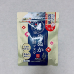 #PR #ロゼット株式会社 #江戸こすめ #シートマスク #monipla江戸こすめ　米ぬか発酵マスクです。薄手のシートでピタッと密着します。個人的にとにかくしっとり系だと思いました。少しペ&hellip;のInstagram画像