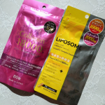 **⁡✦リポソームVC、コラーゲン18000✦⁡⁡インフィニティ⁡│リポソームVC⁡│コラーゲン18000⁡⁡✶リポソームVC✶⁡・ビタミンC1000mg (5粒当たり)⁡・1日5粒&hellip;のInstagram画像