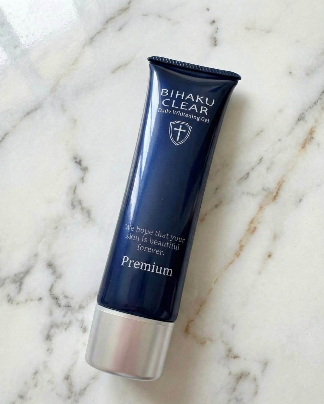薬用美白オールインワンゲル「ビハククリア プレミアム」のクチコミ