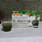 ☆。.:*:・'゜☆。.:*:・★・'゜☆ .　　　　　　　Wの健康青汁プラス:・'゜☆。.:*:・★・'゜☆ .:*:・★・'1日たった一杯でOKおいしく生活改善ケア♪肥満気味で体&hellip;のInstagram画像