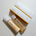 【エンリッチプラス】ファンケルの化粧液＆乳液をライン使い☆前々から無添加*でよさそうというイメージを持ってました。*防腐剤・合成香料・合成色素・石油系界面活性剤・紫外線吸収剤不使用まず手&hellip;のInstagram画像