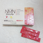 .NMN Beauty Ageをmonitorさせていただきました！　話題の栄養成分(※1)NMN250mgを中心に女性にうれしいコエンザイムQ10などの成分を全6種類を配合したオリジナ&hellip;のInstagram画像