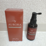 .オーロラスカルプローションをmonitorさせていただきました！【毛髪診断士(R)＆毛髪技能士ダブル監修の研究開発商品】頭皮に栄養を与え、髪を健やかに育てる育毛ローション.ᐟ有効&hellip;のInstagram画像