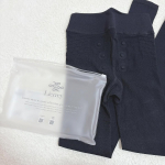 .Lierrey マグネライフウェア 着圧レギンスをmonitorさせていただきました！オーガニックコットン混ではき心地抜群ソフト着圧で長時間はけるから、磁力が腰・骨盤にしっかり効果❤︎&hellip;のInstagram画像