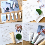 5日分のお試しコスメ。しっかりうるおって、肌がもっちりしたように感じました。#PR #株式会社ユーグレナ #アキュライズ #akyrise #moniplaのInstagram画像