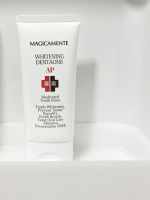 🦷🪥すっきりさっぱり〜🤍歯のくすみが気になる日に頼れる1本！マジカメンテ 薬用デンタワンAPを使ってみました🫶🏼研磨剤無添加重曹＋3つの酸の力で汚れをやさしくオフ！ゴシゴシ&hellip;のInstagram画像