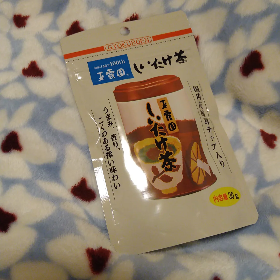口コミ投稿：玉露園しいたけ茶こちらは、乾しいたけを特殊製法で微粒状にして、しいたけの持味を…