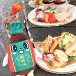 🍓☕松ちゃん(しょうちゃん)とアフタヌーンティー✨いちごとチョコがテーマ🍓🍫味も見た目もドリンクも素晴らしく、幸せな時間を過ごすことができました&hellip;😌&hellip;&hellip;&hellip;⭐松ちゃん(@shojusen&hellip;のInstagram画像