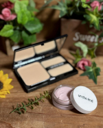 毛穴を瞬時に消し崩れやテカリを1日ふせいでくれる化粧下地❣コスメジタン&rarr; @cosmejitanアンジエンド　ピンクプライマー、愛用中です♡こちらは毛穴や小じわをふんわりカバーしながら、肌色&hellip;のInstagram画像