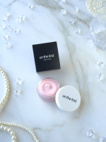 毛穴やくすみをふんわりカバーしてくれるun the &eacute;nd（アンジエンド） ピンクプライマー 🌸　これ、本当にすごいの&hellip;！サッと塗るだけで肌がパッと明るくなって、毛穴も自然にカバーしてくれ&hellip;のInstagram画像