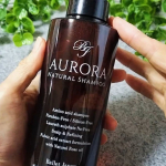 .髪は長いお友達。ずっといいお付き合いができるケアしたいな。そこで「アミノ酸オーガニックシャンプー　オーロラシャンプー」を使ってみたよ♪人にも環境にもやさしいのに、余分な汚れをしっかり落と&hellip;のInstagram画像