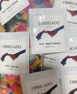 #PR #オブリガード #アクシスウォーター #ノックスモイストクリーム #monipla1週間試してみました！化粧水もクリームも伸びが良いです！香りで好き嫌いが分かれると思っていましたが&hellip;のInstagram画像