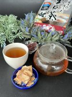 モニプラファンブログのモニター参加中井藤漢方製薬様より「漢方屋さんの作った黒豆茶」をお送り頂いたのでご紹介します。薬膳を学ぶようになってから、お茶の大切さを意識するように。冷え性でむくみやすい&hellip;のInstagram画像