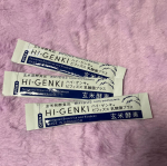 自然に出したい！と思い　ビフィズス菌や食物繊維を一度にとれる『玄米酵素ハイ・ゲンキ　ビフィズス乳酸菌プラス』を試してみました！基本の食べ方は　少量ずつ顆粒を口に入れ　水分を含ませて口の中でなじ&hellip;のInstagram画像