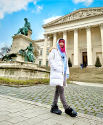 Hungarian National Museumたくさんの『素敵💓』に触れるヨーロッパ旅。でもやはり食べるものが違うのでお腹の調子が狂う😭どこにいてもお腹の調子を保つ為にサプリメントをしっ&hellip;のInstagram画像