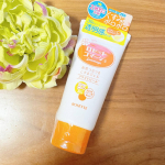 #PR #ロゼット株式会社 お肌のザラつき・ごわつき・くすみ悩みの原因となる古い角質をポロポロ絡めとるピーリングジェルをお試しさせていただきました☺️オレンジカラーの【ブライトピール】✨お&hellip;のInstagram画像