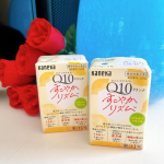 ⁡⁡⁡⁡▶︎「 わたしのチカラ Q10ドリンク すこやかリズム 」⁡還元型コエンザイムQ10を100mg配合したドリンク 👀⁡【 特徴 】✔︎機能性表示食品✔︎還元型コエンザイムQ&hellip;のInstagram画像
