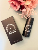 我が家でリピートしているスカルプケア✨大人気グローバルスカルプケアブランドKAMINOWAから新しく登場した薬用育毛ジェル「KAMINOWA VITALIZE SERUM」を使ってみました🫧6&hellip;のInstagram画像