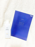 最近使っている プラスキレイ プラスGGベースセラム 💙洗顔後すぐに使う &ldquo;先行美容液&rdquo; で、ベタつかずにスッと肌になじむテクスチャー😍しっかり保湿してくれるのに軽くて、そのあとに使う化粧水や&hellip;のInstagram画像