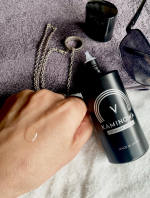 ..【KAMINOWA VITALIZE SERUM】グローバルスカルプケアブランド「KAMINOWA」から新たな薬用育毛剤！6つの高濃度有効成分※配合の薬用育毛剤です👇※ニンジン&hellip;のInstagram画像