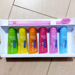 #PR #株式会社クラデンジャパン #クラプロックス使ってみた #beyou #moniplaクラプロックスのはみがきペースト6種類セットを使いました。歯ブラシもセットなのがいいですね。ペーストのパ&hellip;のInstagram画像