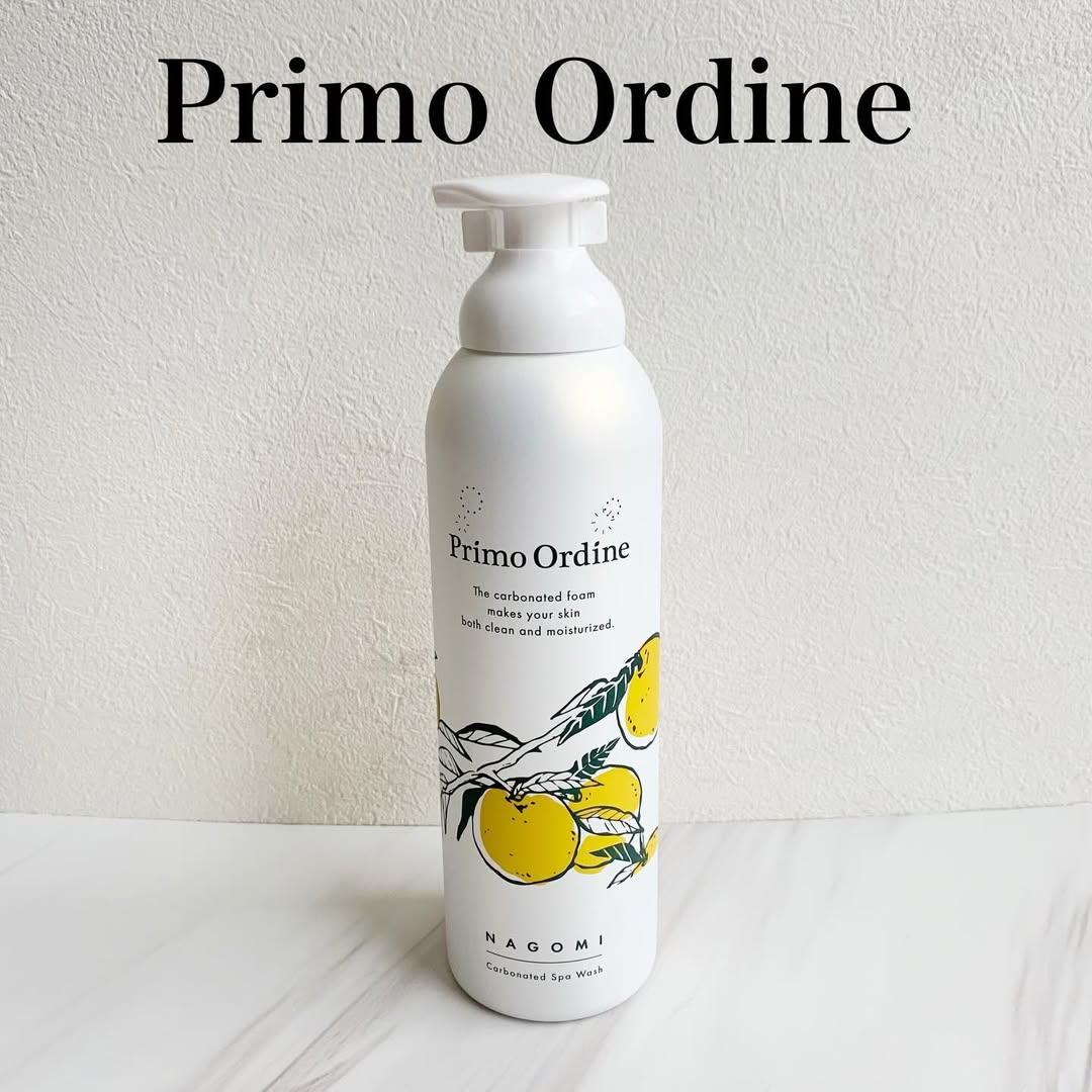 口コミ投稿：⁡⁡⁡⁡┈┈┈┈┈┈┈┈┈┈┈┈┈┈┈┈┈┈┈┈┈┈┈┈⁡📎プリモディーネ なごみ炭酸スパウォッシュ⁡┈┈┈┈┈┈┈┈┈…