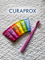 《クラプロックスビーユー歯ブラシ＋歯磨きボックスセット》.スイス発🇨🇭プレミアムオーラルケア【クラプロックス】の歯ブラシと歯磨きを使ってみました🪥✨@curaproxjapan .【歯ブ&hellip;のInstagram画像