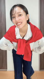 👖@attenir_official あの、クレンジングが有名なアテニアのミラクルワイドデニム❣️サンダープレスで綺麗に見えるのにウエストゴムでらくちんだし伸びもいいから動きやすい☺️&hellip;のInstagram画像