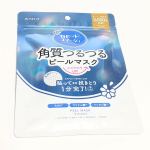 ロゼットゴマージュ ピールマスク1分貼って拭きとり肌を磨く新感覚シートで不要な角質をつるんと拭きとりメイクのりUPをサポートしてくれるらしい。角質ケア成分&times;うるおいケア成分配合！1分貼っ&hellip;のInstagram画像