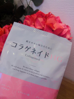 コラゲネイドHGをお試ししました。こちらは、コラーゲンペプチドにヒアルロン酸、グルコサミン等を配合した粉末コラーゲンになります。美容と健康を内側からサポートする顆粒タイプです。ボトルセットに&hellip;のInstagram画像