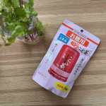 玉露園の『うめこんぶ茶』をお試しさせていただきました！どどんと85gのお徳用(^^)顆粒の中で存在感のあるフリーズドライ梅干し入り！羅臼産昆布の旨味とほんのり梅の風味。春の訪れを待ちわびながら、ほっと&hellip;のInstagram画像