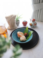 My favorite rice ball福岡県筑後市の久保農園で栽培された、自然栽培の「もち麦」お取り寄せ♡我が家、もち麦が大好きでよくお取り寄せをしているんだけどなかなかお気に入り&hellip;のInstagram画像