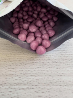 味も美味しく凄く食べやすいし、カルシウム、鉄分、ビタミンたっぷり✨️⁡#PR #有限会社ルーティ #スクスクのっぽくん #成長サプリ #moniplaのInstagram画像