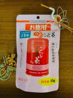 ✳︎【玉露園】お徳用梅こんぶ茶通常より倍近い85g入りの大容量✨お湯に溶けやすい顆粒タイプでフリーズドライの梅干し入り💗お湯に溶かして「梅こんぶ茶」で飲んでも十分美味しいのに、料理&hellip;のInstagram画像