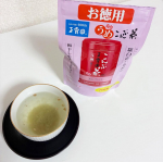 こんぶ茶生誕108年目「元祖こんぶ茶」 玉露園  お徳用梅こんぶ茶  85g  540円（税込） 美味しくって、旨みたっぷりで、最近は何にでもかけて混ぜている、梅こんぶ茶🍵です。紀州産の梅&hellip;のInstagram画像