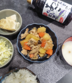 #PR #寺岡家 #寺岡有機醸造株式会社 #寺岡家のあごだし醤油 #monipla寺岡有機醸造株式会社様の【寺岡家のあごだし醤油500ml】をご存知ですか😊長崎県産の焼きあご粉末を使用し、&hellip;のInstagram画像