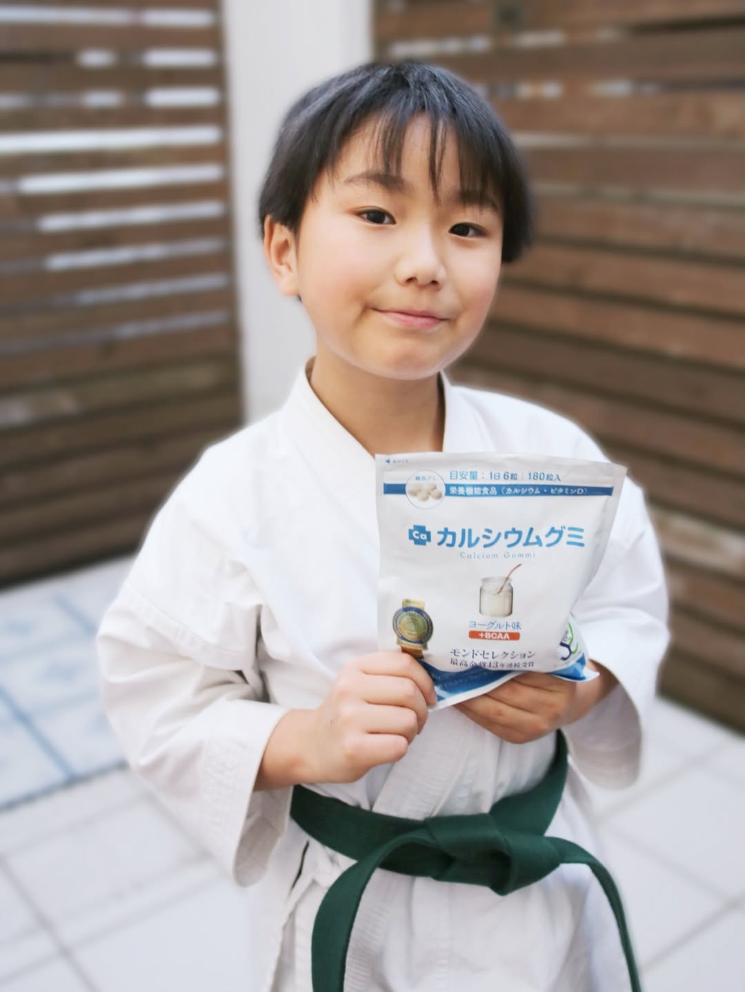 口コミ投稿：Delicious gummies幼児期の食べるチカラを育てるこども食育グミが美味しいよ✨不足し…