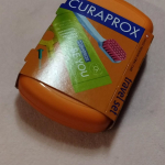 クラプロックス🪥こんなに小さい✊️持ち運びに便利(^O^)元気になれる色合いが最高ですね！！歯ブラシの毛の量がとても多くて素晴らしいです🪽磨き心地がとても良い🌺#PR #株式会社クラデン&hellip;のInstagram画像