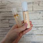 エンリッチプラス化粧液〈医薬部外品〉とエンリッチプラス乳液〈医薬部外品〉のご紹介♪乾燥が気になるタイミングで使用しましたが、肌になじむような使用感で、うるおいを感じられる使い心地でした。ベタつきに&hellip;のInstagram画像