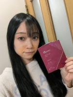 昔からほうれい線が目立つタイプの顔なのと、年齢の影響もあってますますどうにかしたいと思っていたのでほうれい線に集中的にアプローチしてくれそうな【クオニス　ダーマフィラー スマイル】を使ってみ&hellip;のInstagram画像