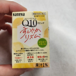 (PR)わたしのチカラ Q10ドリンク すこやかリズム🩷飲みきりサイズが嬉しい😃💕飲みやすく、持ち運びも便利☺いつでも飲めるのが嬉しいです♪#PR #すこやかリズム #Q10ドリン&hellip;のInstagram画像