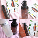 頭皮ケアが出来ながら髪にも栄養を与えてくれるこのシャンプー、お気に入り♪#PR #株式会社シーズ #オーロラシャンプー #ミノキシジル誘導体 #moniplaのInstagram画像