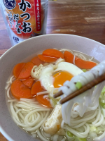 かつおだしの素 スタンド70gスタンドタイプで使いやすい♪優しい味わいで、ほっとしたい日に使いたいな！と感じています♪#PR #マルトモ株式会社 #マルトモのだしの素 #チャック付きのスタ&hellip;のInstagram画像