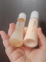 エンリッチプラス化粧液＆乳液約1ヶ月毎日使っています。日中のお化粧もしやすくなりました。笑ったりしてもお肌が突っ張る感じが気にならないです。シワ改善は毎日コツコツが大切だと思いました&hellip;のInstagram画像