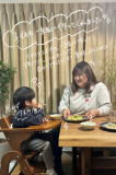 「めちゃ大きいホタテに大興奮！」の画像（3枚目）
