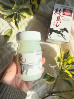 添加物なし！純度１００％の馬油😌𑁍𓏸𓈒𓂃𓂃𓂃𓂃🕊𑁍𓏸𓈒𓂃𓂃𓂃𓂃🕊井藤漢方製薬「純馬油」𑁍𓏸𓈒𓂃𓂃𓂃𓂃🕊𑁍𓏸𓈒𓂃𓂃𓂃𓂃🕊　香料、酸化防止剤などの添加物不使用の馬油100％！  ・ブ&hellip;のInstagram画像